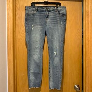 Women’s Kut from the Cloth Jeans Sz 16
